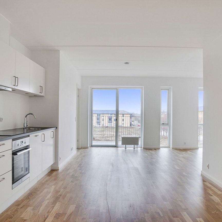 4-vær. lejlighed - Photo 1