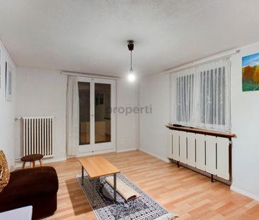 Luxurious 3-room apartment with balcony in Glarus - Photo 2