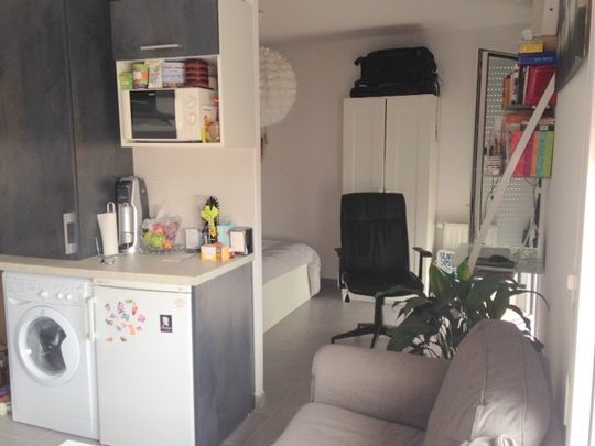 APPARTEMENT T1 34M - Photo 1