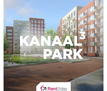 Te huur: Appartement Kanaalpark in Leiden - Foto 1