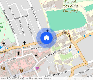 East Street, Stamford, PE9 - Photo 1