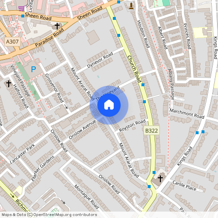 Mount Ararat Road, Richmond TW10