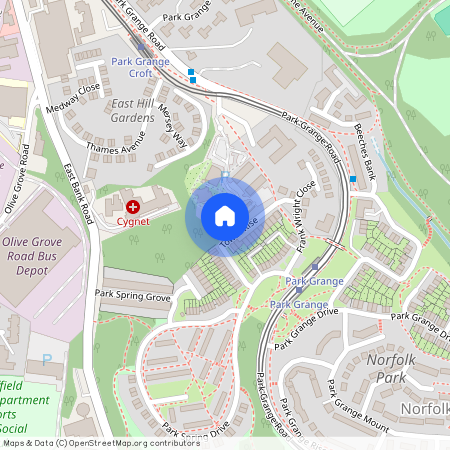 Queens Mews, 86 Park Grange Road, Nr City Centre, S2 3RX, Sheffield