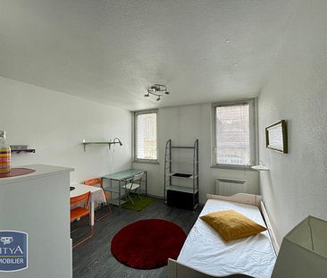 Location appartement 1 pièce de 19.1m² - Photo 1
