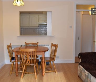 Welcoming 1-bedroom flat to rent in Broadstone in Dublin - Photo 6