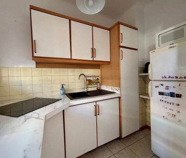 NICE CARRAS - STUDIO MEUBLE AVEC CHAMBRE - BALCON. - Photo 5