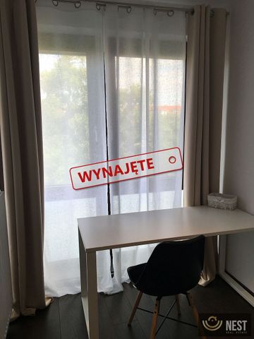 Dwupokojowy apartament 42m2 ul. Więckowskiego - Zdjęcie 4