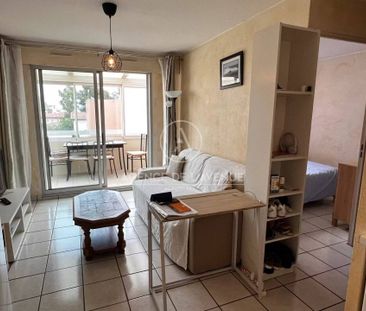 APPARTEMENT T2 MEUBLE LA SEYNE SUR MER - Photo 5