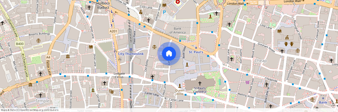 St. Pauls House, London, SE8