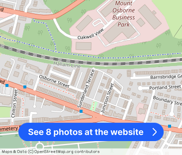 Sunderland Terrace, Kingston, Barnsley, S70 1UP - Photo 1