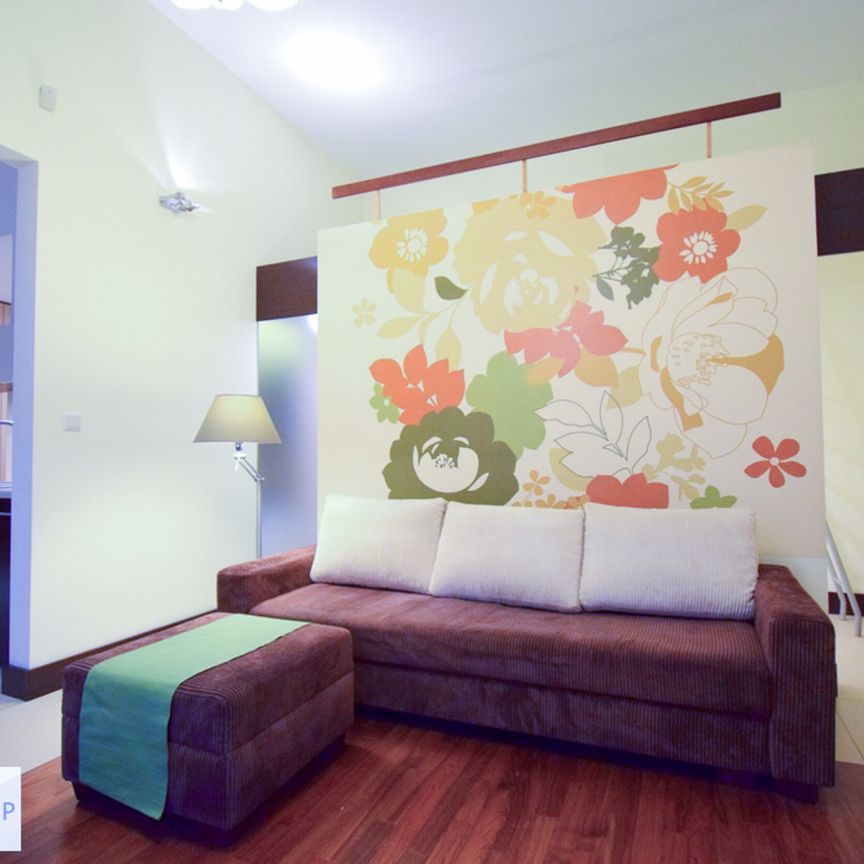 1pok. z antresolą, Zegadłowicza, Stare Miasto - Photo 1