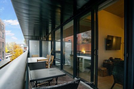 383 Sorauren Lofts , #210 - Photo 5