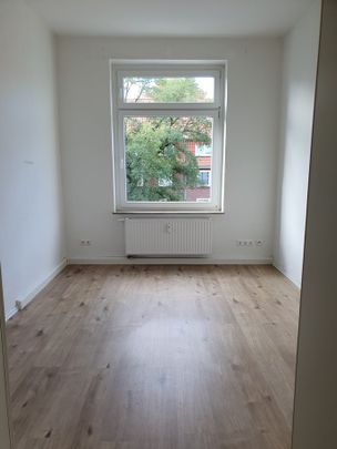 3-Zimmerwohnung mit Balkon in Hannover-Herrenhausen - Foto 1