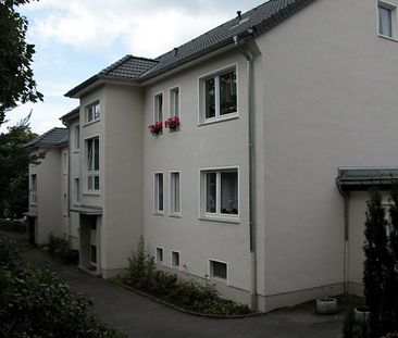 Demnächst frei! 3-Zimmer-Wohnung in Hagen Boele - Foto 1