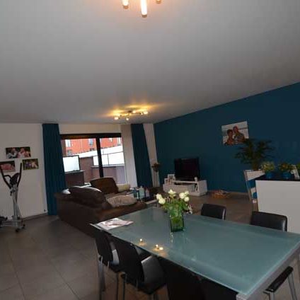 Hedendaags gelijkvloers appartement in het centrum van Turnhout - Foto 1