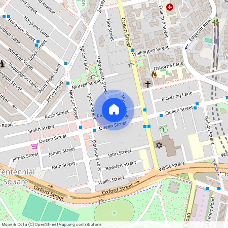 1 Holdsworth Street, Sydney, New South Wales 2011