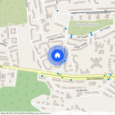 Largo Zancle, Palermo