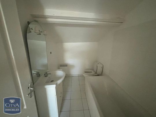 Appartement à louer 2 pièces 42m² - Photo 1