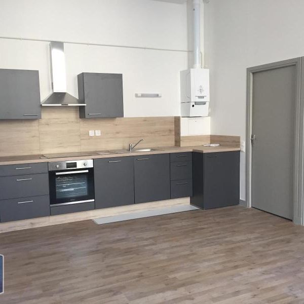 Location Appartement 2 pièces 39m² CAMBRAI 59400 - Photo 1