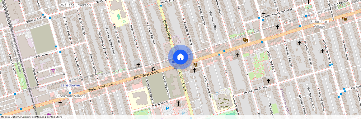 1011 Dufferin Street, Toronto