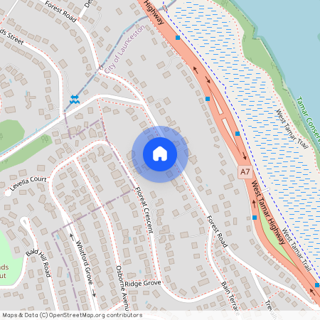 37 Forest Road, Trevallyn