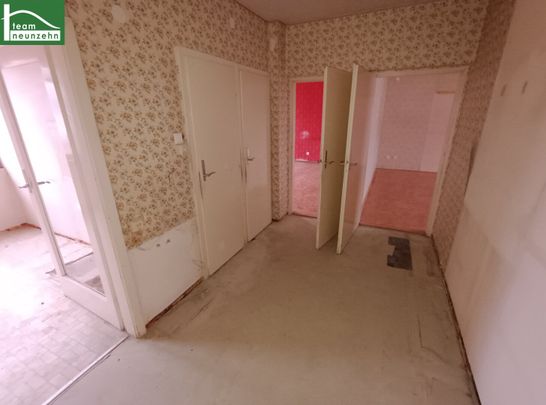 In wenigen Schritten in der Fußgängerzone – geräumige Genossenschaftswohnung in bester Lage - Foto 1