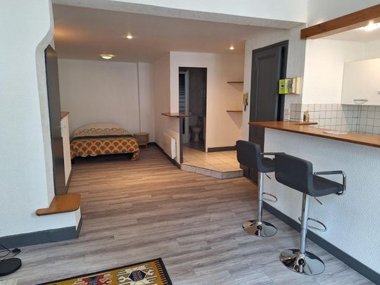 Location Appartement 1 pièce 38m² BORDEAUX 33000 - Photo 1