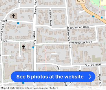 Winchester Road, Worthing, BN11 4DH - Photo 1