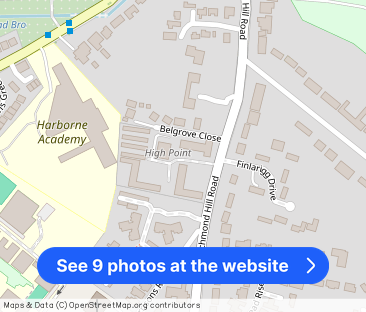 High Point, Richmond Hill Road, Edgbaston, B15 - Photo 1