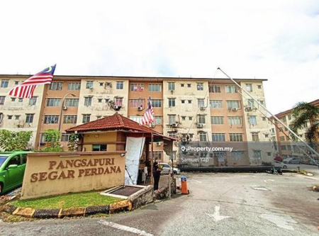 Pangsapuri Segar Perdana, Taman Segar Perdana, Cheras - Foto 5