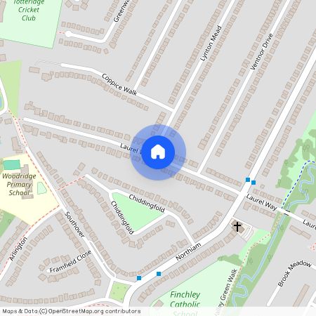 Laurel Way, London, N20