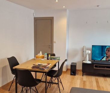 Appartement te huur in Stambruges voor € 625 met 1 slaapkamer - Foto 1