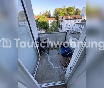 TAUSCHWOHNUNG Biete 2 Zimmer und suche 3 Zimmer - Photo 4