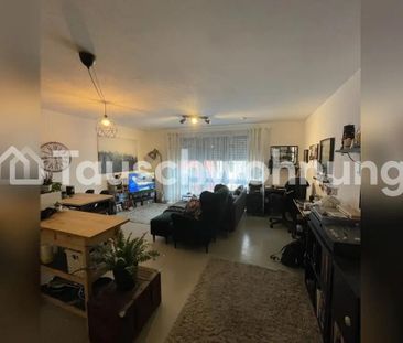 TAUSCHWOHNUNG 2-Zi. Whg+ Balkon - Foto 1