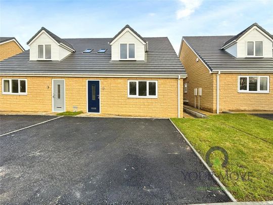 3 bedroom bungalow to rent - Photo 1