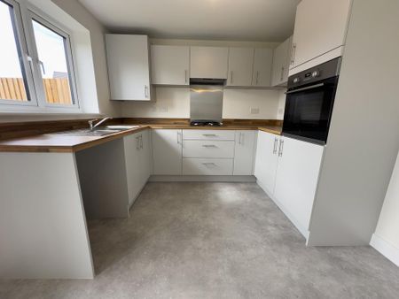 3 bedroom semi-detached house to rent - Photo 2