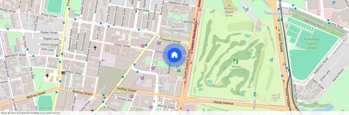 2 Broome Street, Waterloo, Sydney, New South Wales 2017