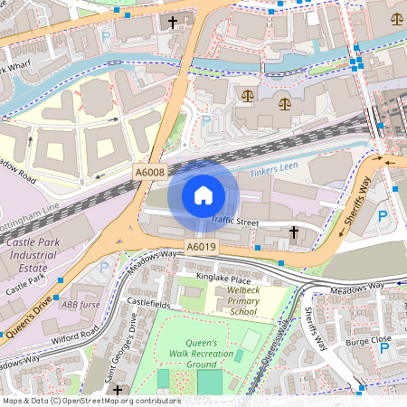 11, Nottingham, Nottinghamshire, NG2