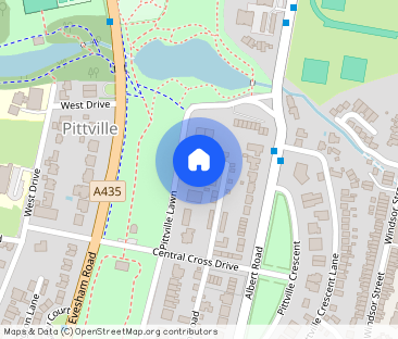 Ellingham House, 79 Pittville Lawn, Cheltenham, Gloucestershire, GL... - Photo 1