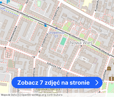 Mieszkanie Krowodrza | 85 m2 | 3 pokoje - Zdjęcie 1