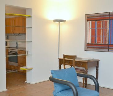 Komfortable Wohnung in Rheinlage von Rodenkirchen mit Terrasse u. S... - Photo 5