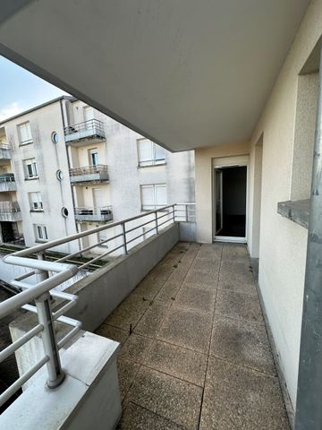 A LOUER APPARTEMENT TYPE 4 SAINT-ANDRE-LES-VERGERS - Photo 2