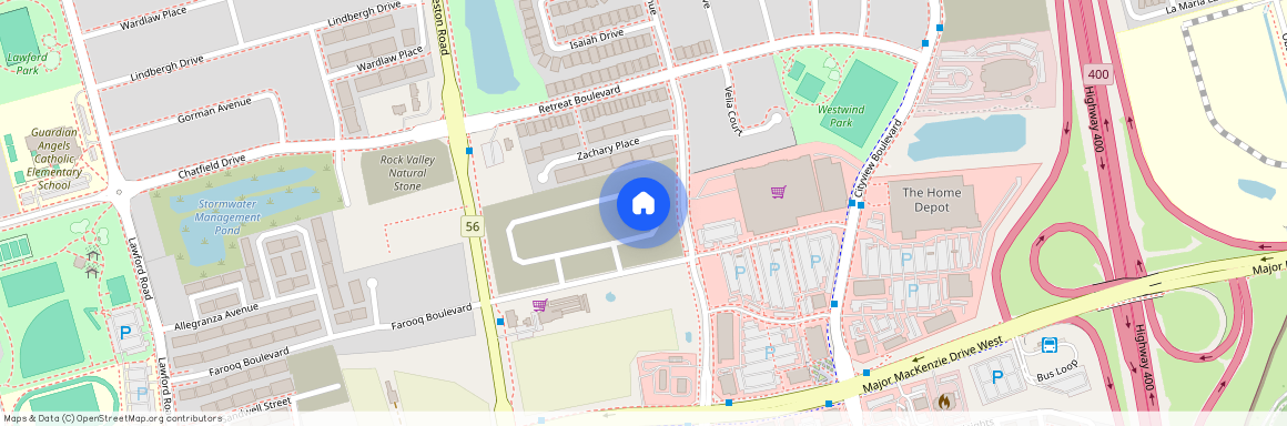 120 Tennant Circle, Vaughan