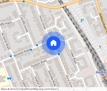Hurst Grove, Bedford, MK40 4DW - Photo 1