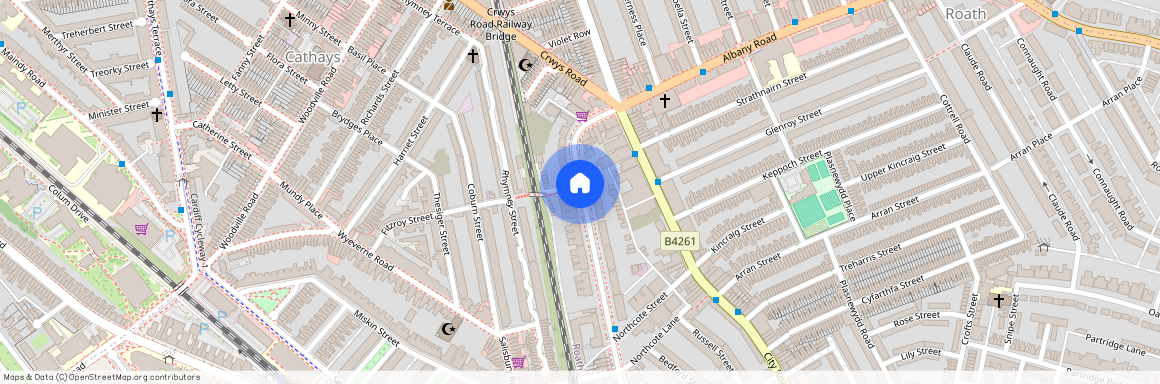 City Road, Caerdydd, CF24