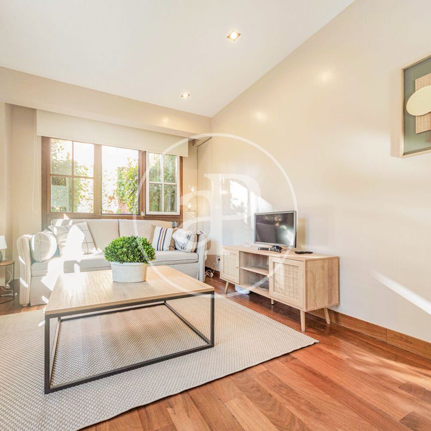 Flat for rent in El Viso (Madrid) - Foto 1