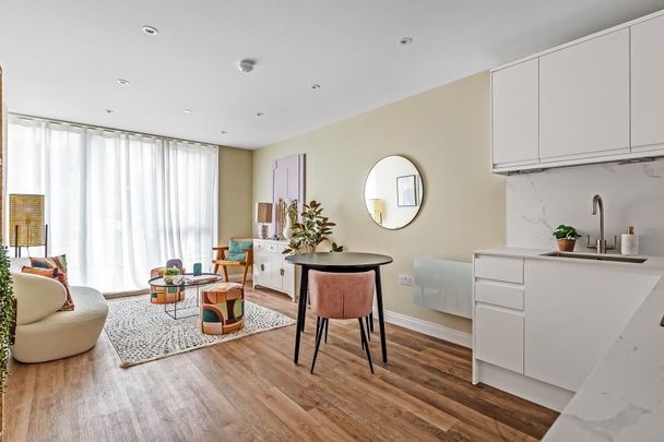 Golden House, Guildford - 1 bedroomProperty for lettings - Seymours - Photo 1