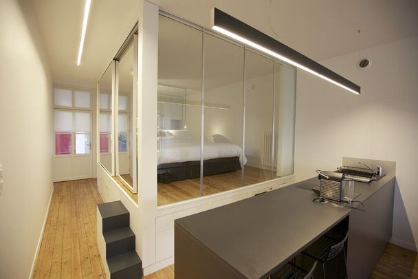 Appartement T3 meublé à louer, Île Feydeau - Photo 1