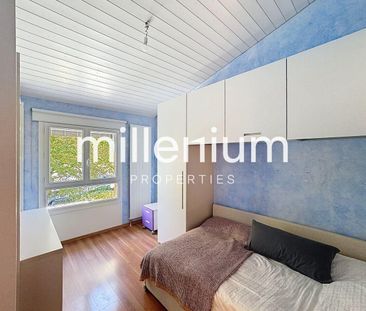 Belle villa lumineuse proche de Carouge – 3 chambres, jardin plein sud - Photo 3