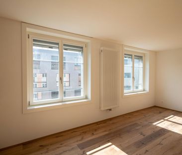 1 Zimmer, 31 m², 2. Stock - Photo 3